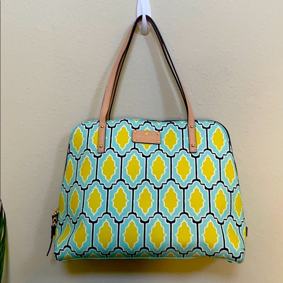 kate spade Handbags - Kate Spade printed purse